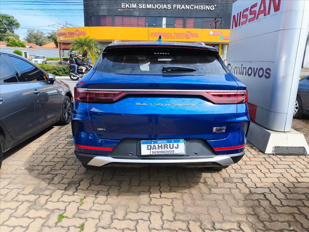 SONG PLUS 1.5 DM-I HÍBRIDO AUTOMÁTICO14