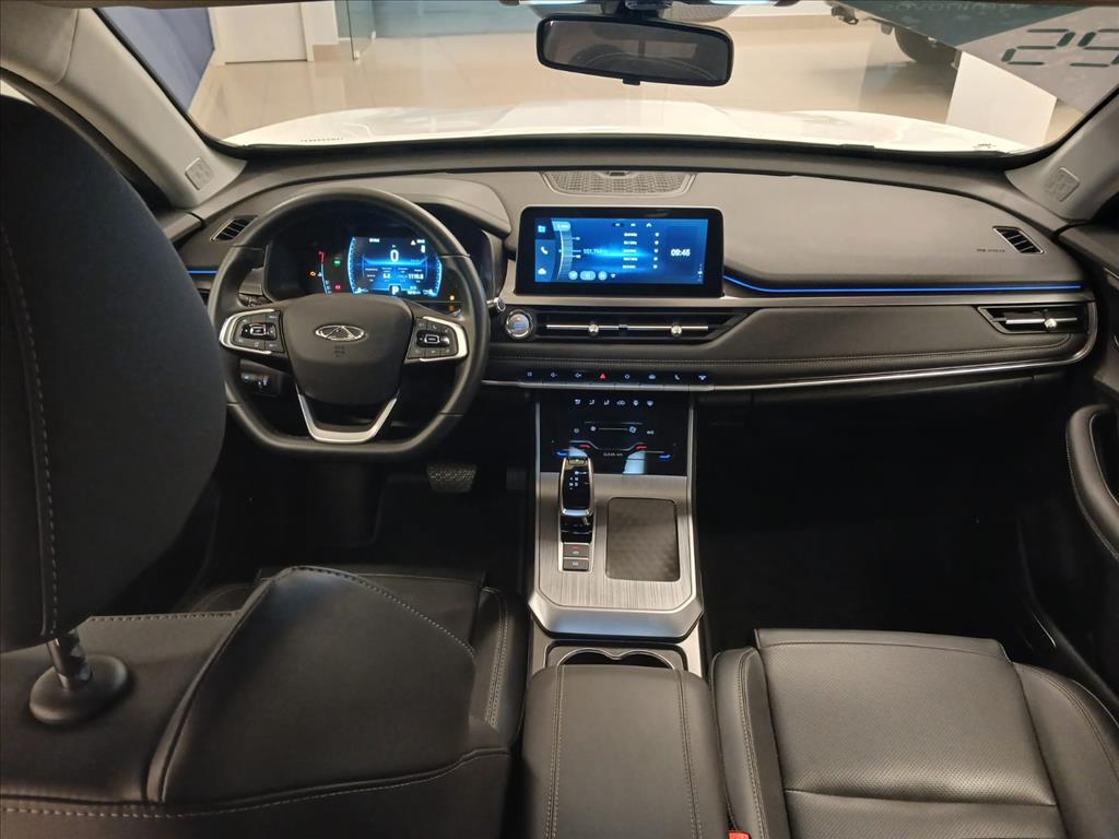 CAOA Chery-TIGGO 5x-1.5 VVT TURBO iFLEX SPORT CVT