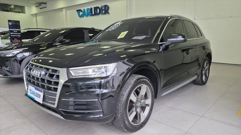 Q5 2.0 TFSI GASOLINA PRESTIGE PLUS S TRONIC1