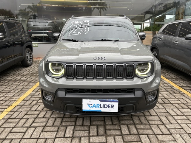 RENEGADE 1.3 T270 TURBO FLEX NIGHT EAGLE AT60