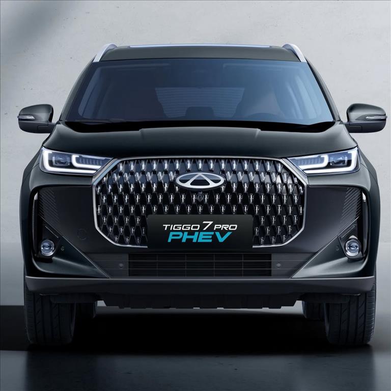 CAOA Chery-TIGGO 7 PRO-1.5 TCI FLEX HYBRID MAX DRIVE CVT