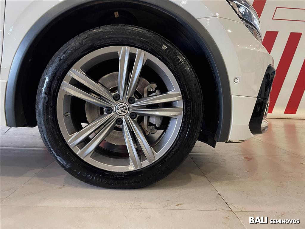 TIGUAN 2.0 350 TSI GASOLINA ALLSPACE R-LINE 4MOTION DSG8