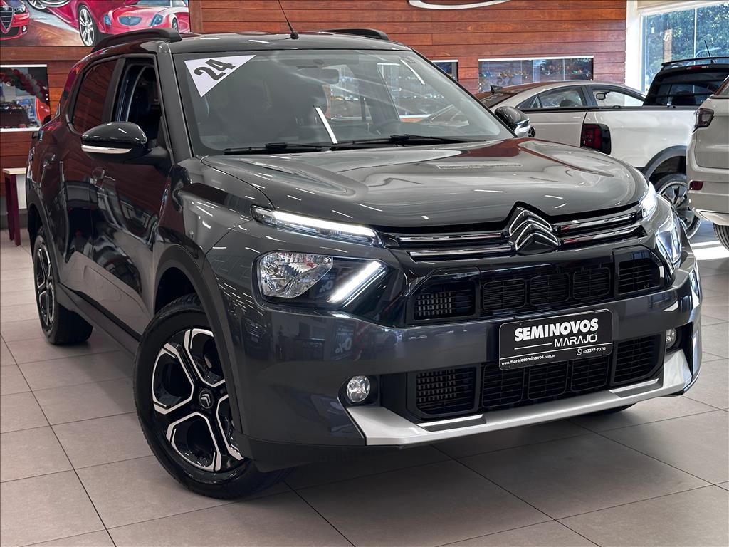 C3 AIRCROSS 1.0 TURBO 200 FLEX SHINE CVT