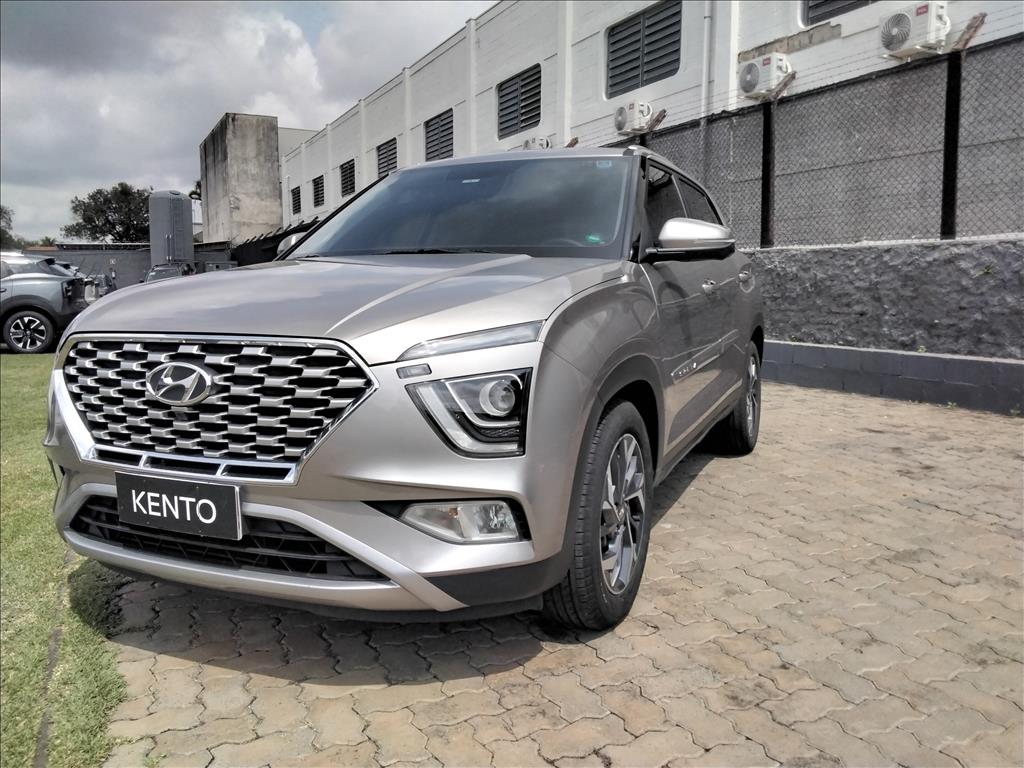 CRETA 1.0 TGDI FLEX PLATINUM AUTOMÁTICO