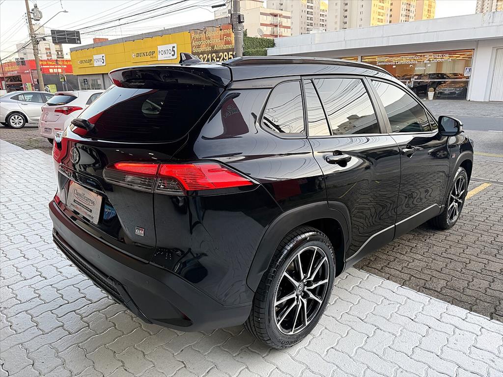 Toyota Corolla Cross - 2.0 VVT-IE FLEX GR-SPORT DIRECT SHIFT