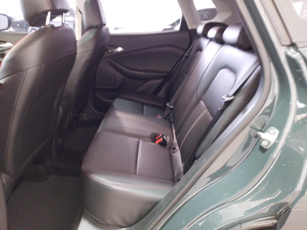 GM - Chevrolet-TRACKER-1.2 TURBO FLEX RS AUTOMÁTICO