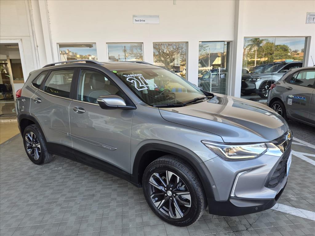 TRACKER 1.2 TURBO FLEX PREMIER AUTOMÁTICO4