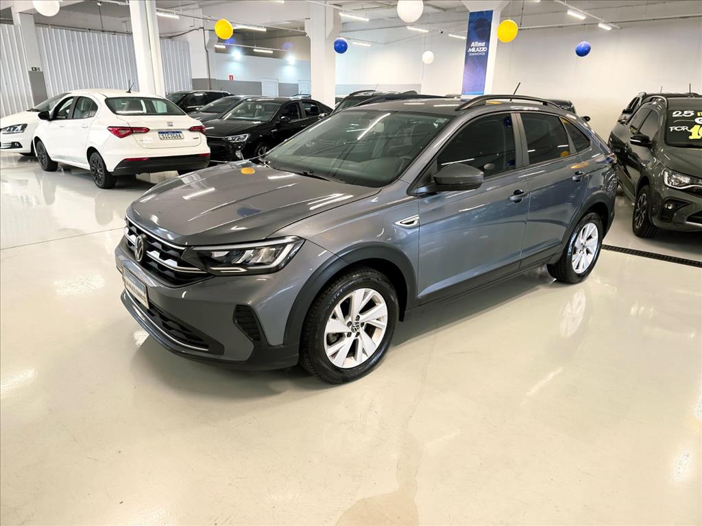 NIVUS 1.0 200 TSI TOTAL FLEX COMFORTLINE AUTOMÁTICO