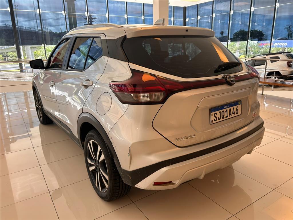 Nissan-KICKS-1.6 16V FLEXSTART ADVANCE XTRONIC