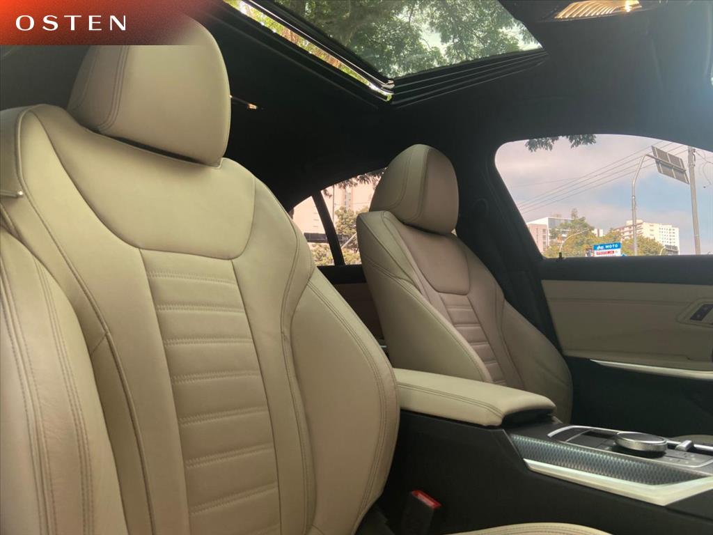 BMW-320i-2.0 16V TURBO FLEX M SPORT AUTOMÁTICO