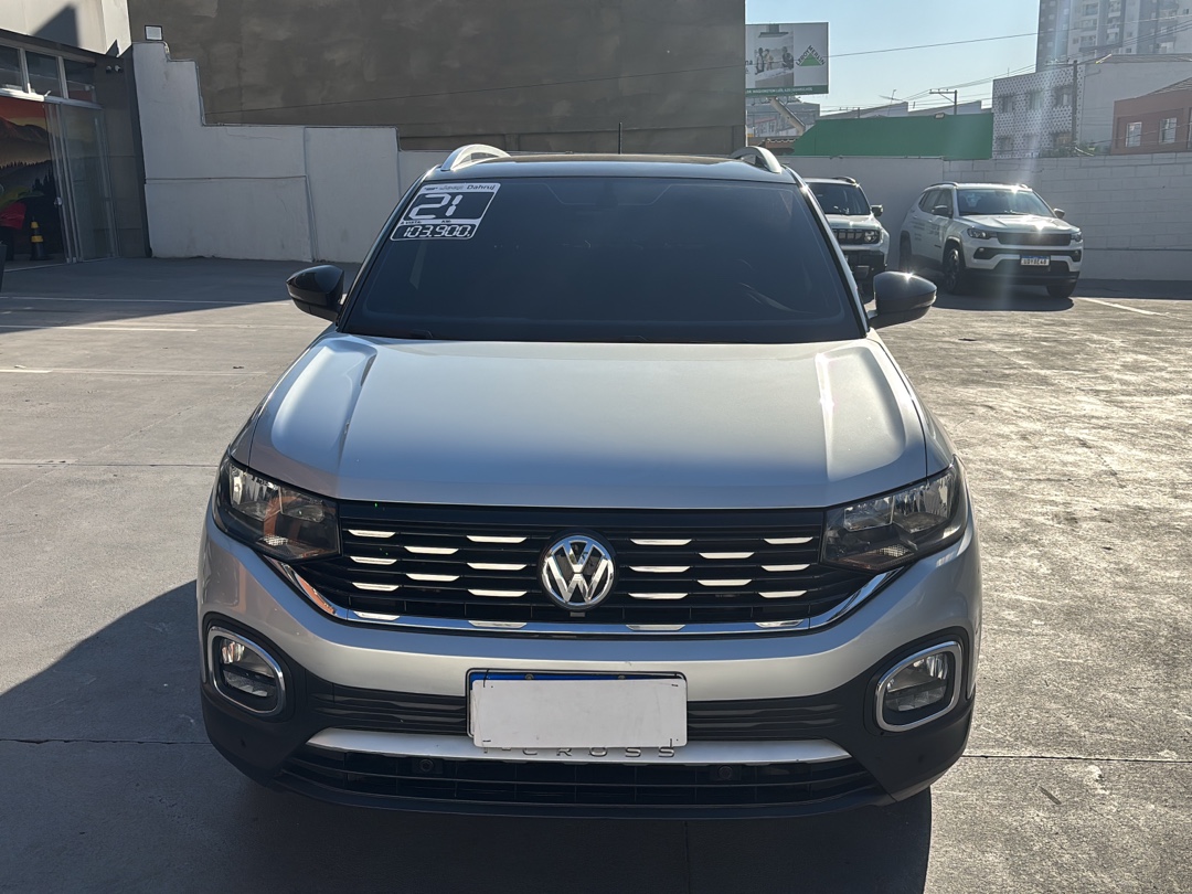 T-CROSS 1.4 250 TSI TOTAL FLEX HIGHLINE AUTOMÁTICO