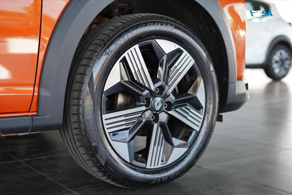 RENAULT KARDIAN 1.0 TCE FLEX PREMIÉRE EDITION EDC