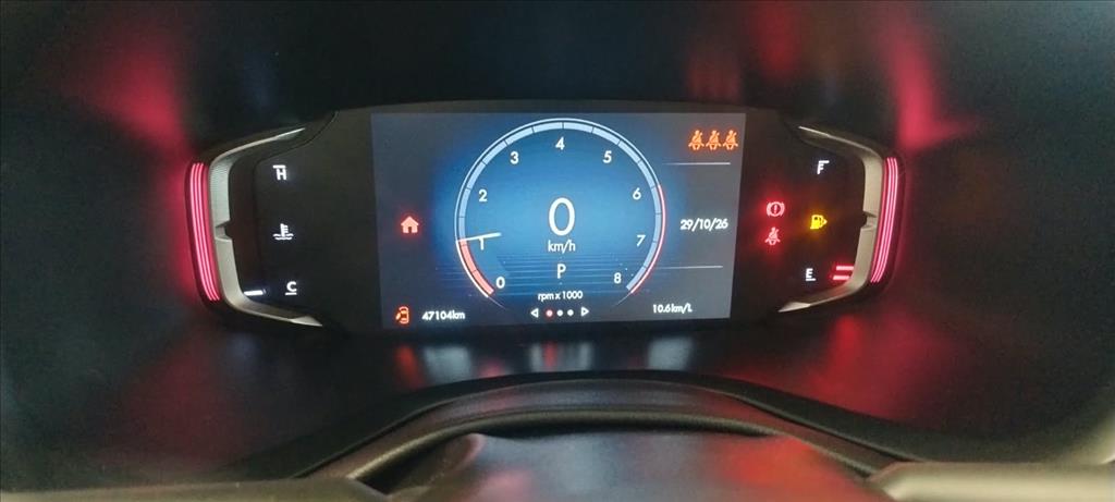 TORO 1.3 TURBO 270 FLEX FREEDOM AT66