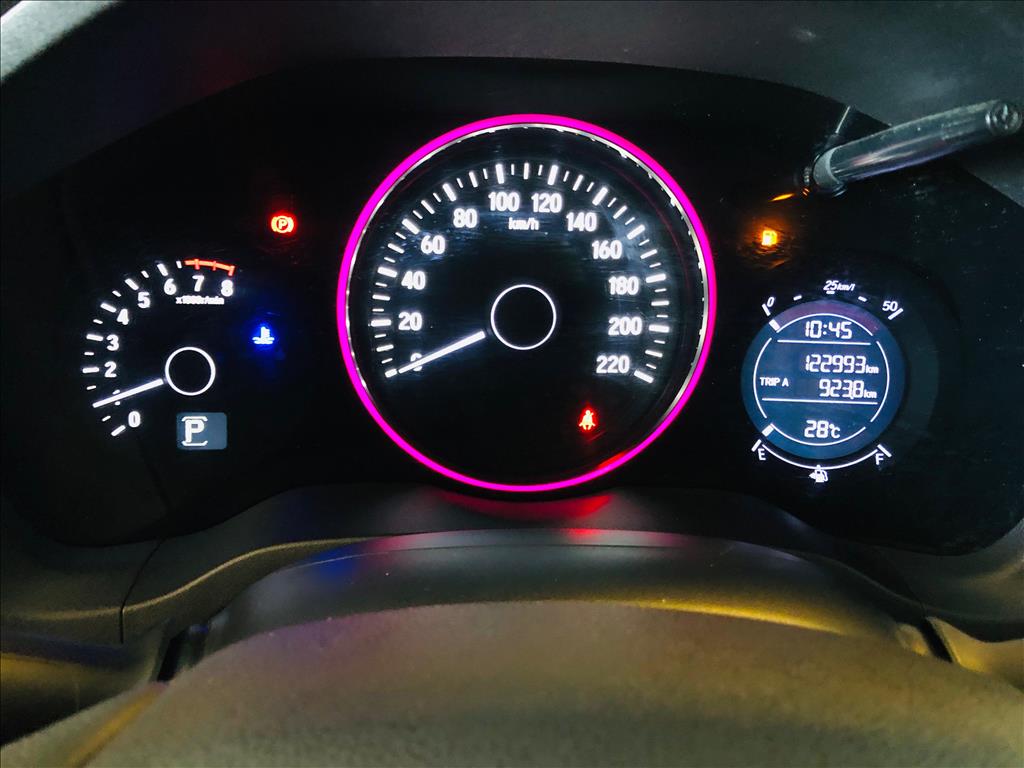 HR-V 1.8 16V FLEX EX 4P AUTOMÁTICO12