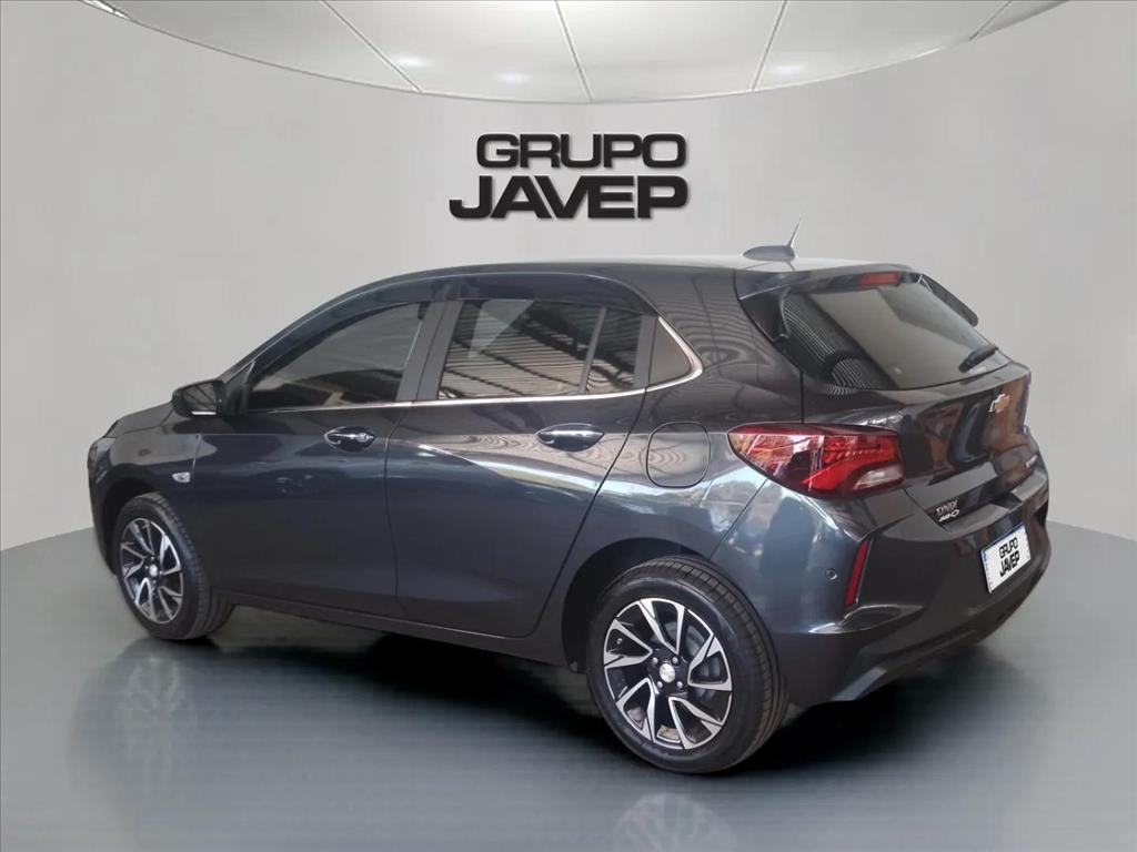 GM - Chevrolet-ONIX-1.0 TURBO FLEX PREMIER AUTOMÁTICO