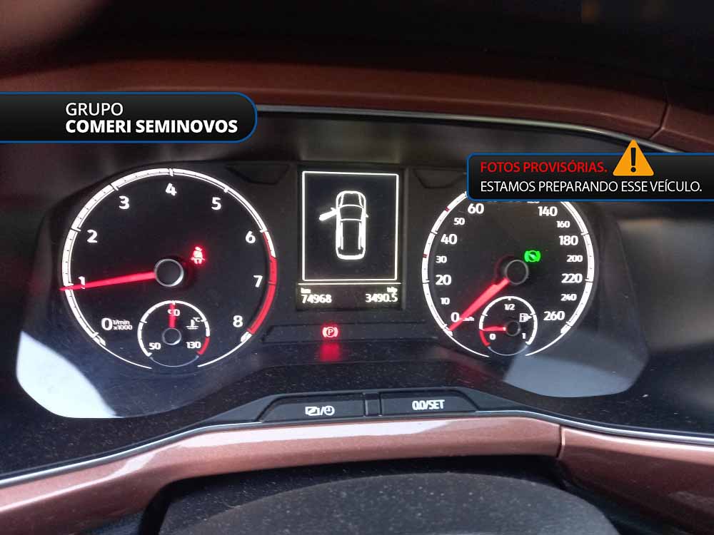 T-CROSS 1.0 200 TSI TOTAL FLEX COMFORTLINE AUTOMÁTICO