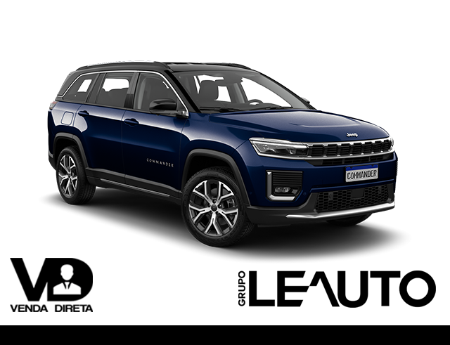 COMMANDER 1.3 T270 TURBO FLEX LIMITED AT6