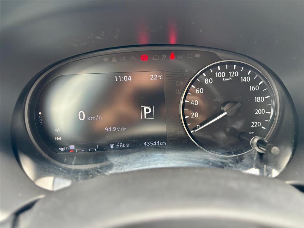 KICKS 1.6 16V FLEXSTART EXCLUSIVE XTRONIC12