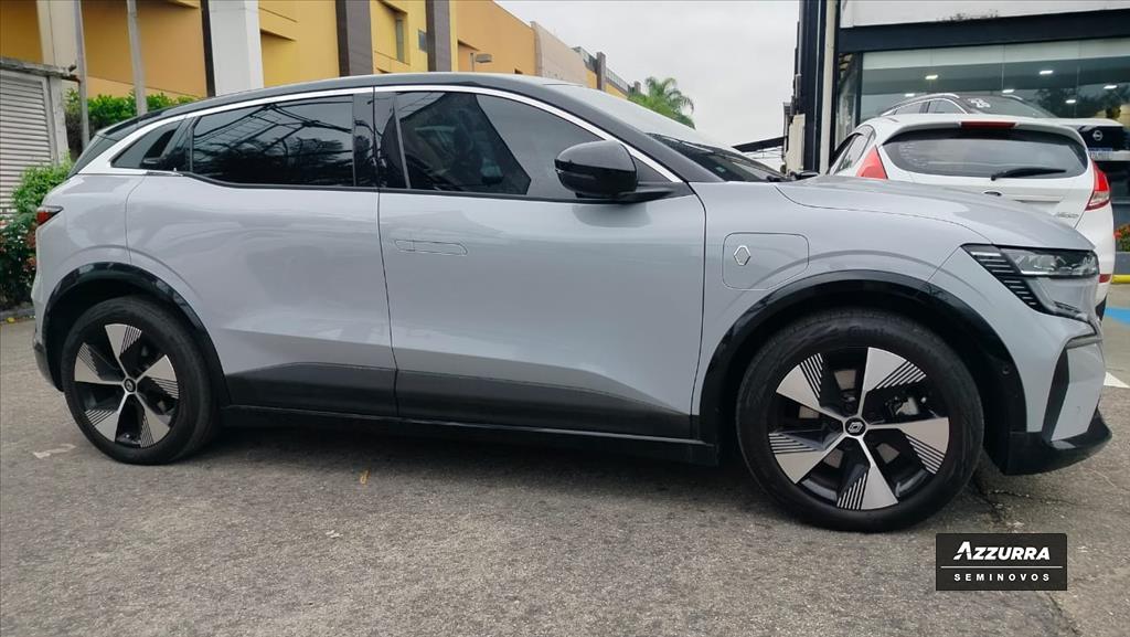 MÉGANE 60 KW ELÉTRICO E-TECH EV601