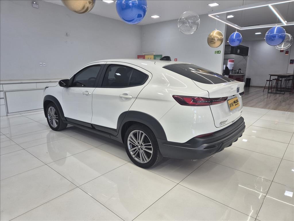 FASTBACK 1.0 TURBO 200 FLEX CVT3