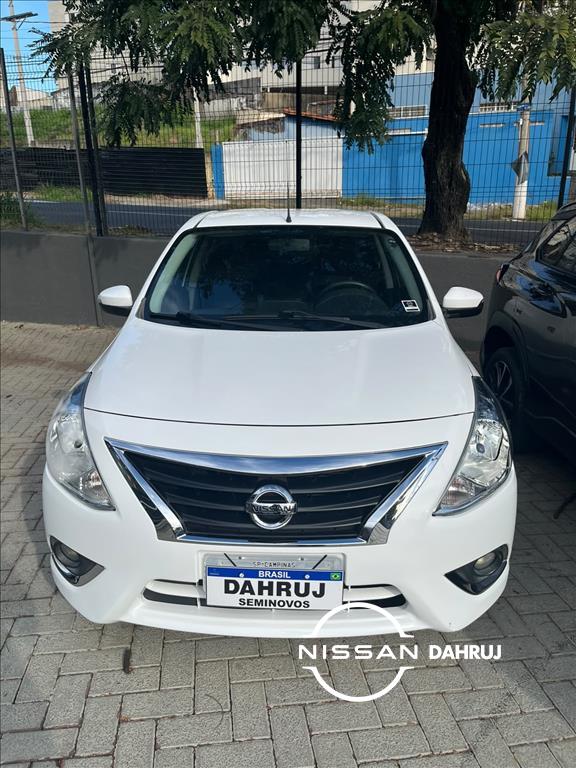 VERSA 1.6 16V FLEXSTART SL 4P MANUAL1