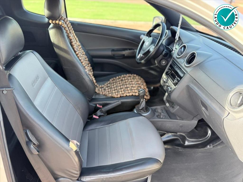 SAVEIRO 1.6 CROSS CE 16V FLEX 2P MANUAL13