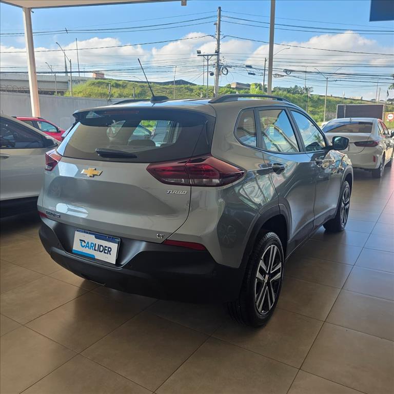 TRACKER 1.0 TURBO FLEX LT AUTOMÁTICO5