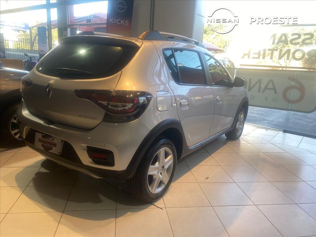 SANDERO 1.6 16V SCE FLEX STEPWAY DYNAMIQUE MANUAL