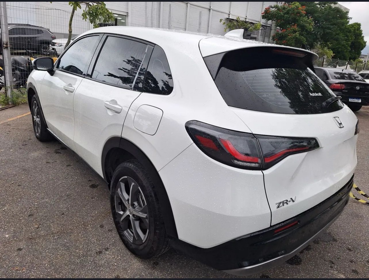 ZR-V 2.0 i-VTEC GASOLINA TOURING CVT3