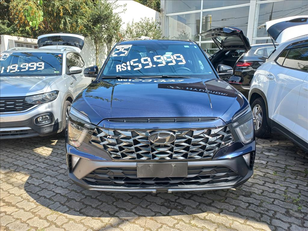 Foto ilustrativa do carro