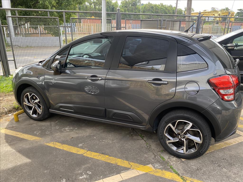 C3 1.6 VTI 120 FLEX URBAN TRAIL EAT69