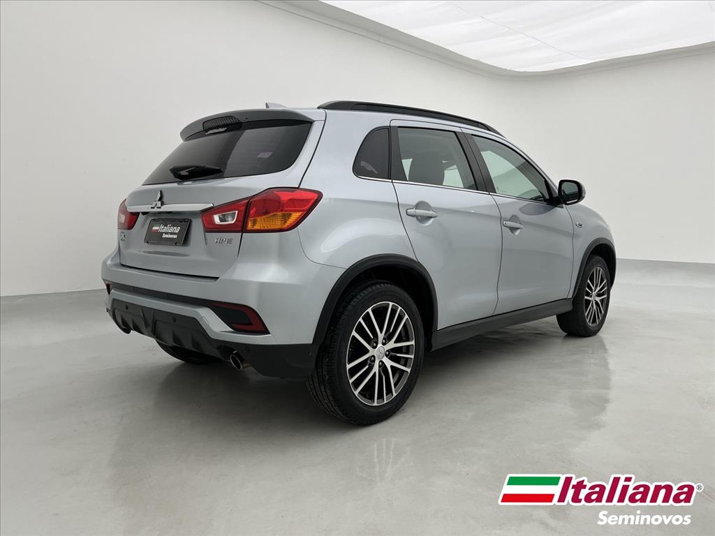 ASX 2.0 MIVEC FLEX HPE CVT4