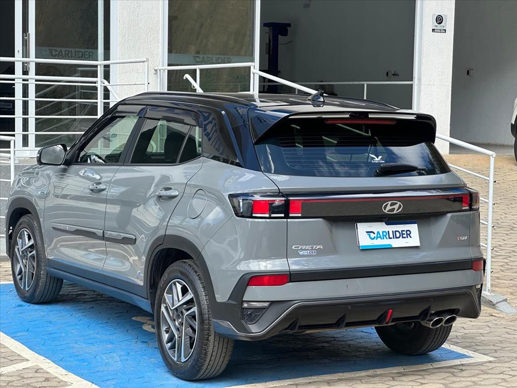 CRETA 1.0 TGDI FLEX N LINE AUTOMÁTICO5