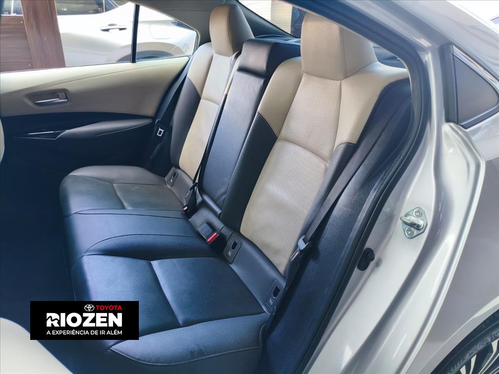 COROLLA 1.8 VVT-I HYBRID FLEX ALTIS PREMIUM CVT5