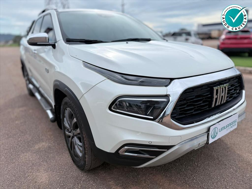 TORO 2.0 16V TURBO DIESEL RANCH 4WD AT91