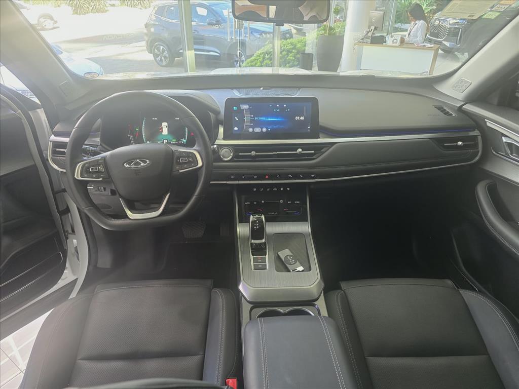 Caoa Chery-TIGGO 5X PRO-1.5 VVT TURBO iFLEX CVT