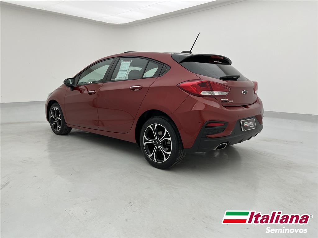 CRUZE 1.4 TURBO SPORT6 RS 16V FLEX 4P AUTOMÁTICO2