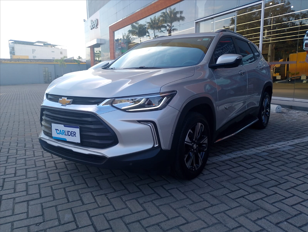 TRACKER 1.2 TURBO FLEX PREMIER AUTOMÁTICO