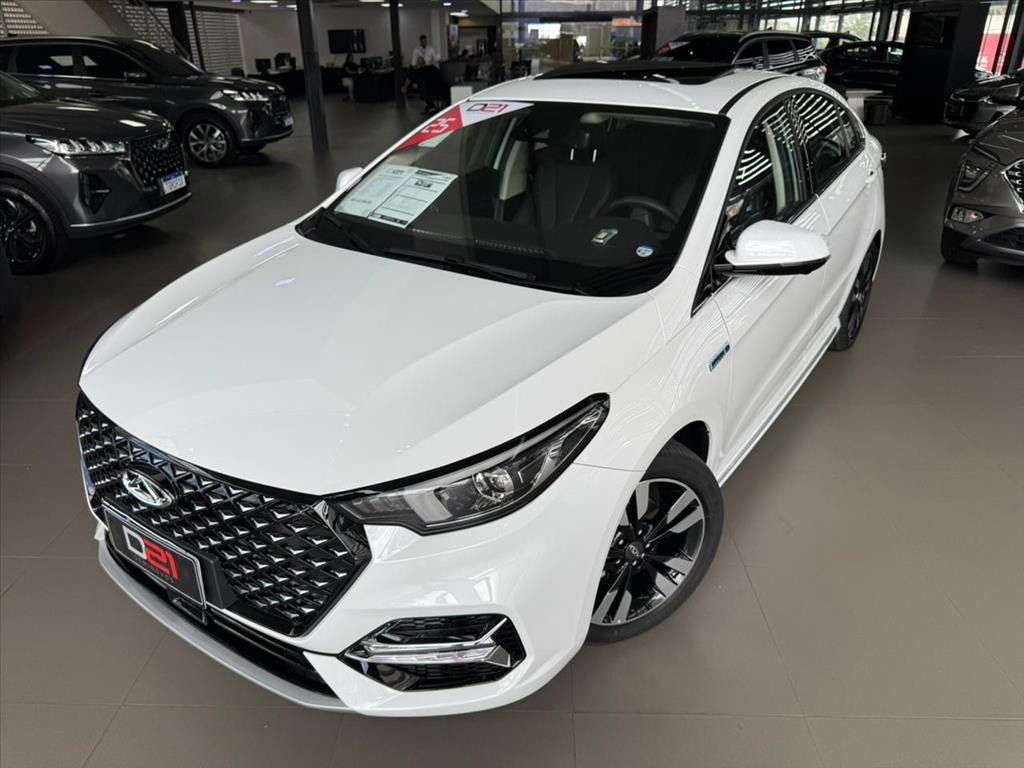 Caoa Chery-ARRIZO 6 PRO-1.5 TCI FLEX HYBRID MAX DRIVE CVT