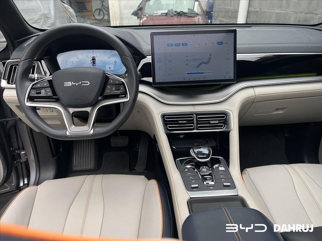 SONG PLUS 1.5 DM-I HÍBRIDO AUTOMÁTICO4