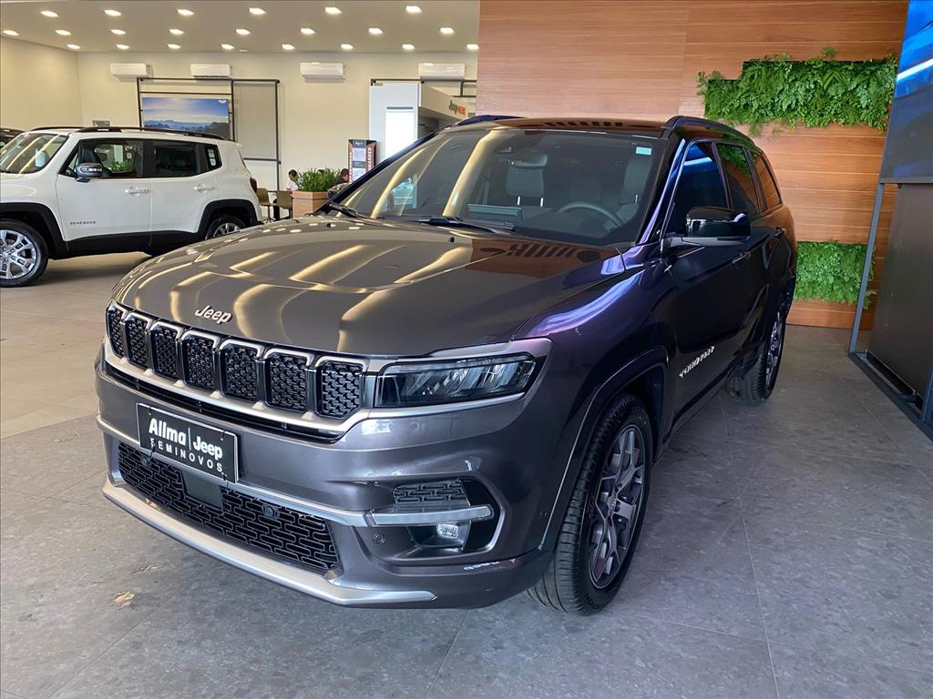 COMMANDER 1.3 T270 TURBO FLEX OVERLAND AT6