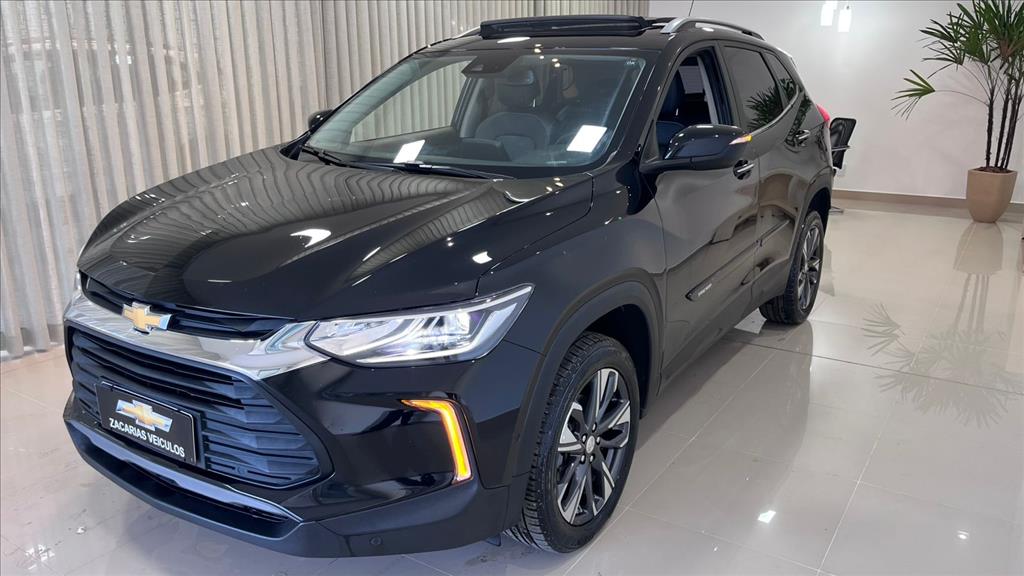 TRACKER 1.2 TURBO FLEX PREMIER AUTOMÁTICO