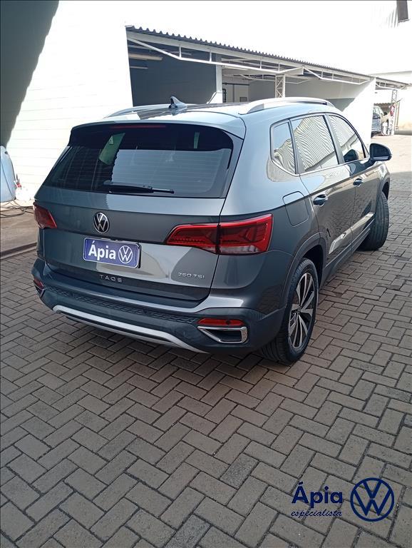 TAOS 1.4 250 TSI TOTAL FLEX HIGHLINE AUTOMÁTICO