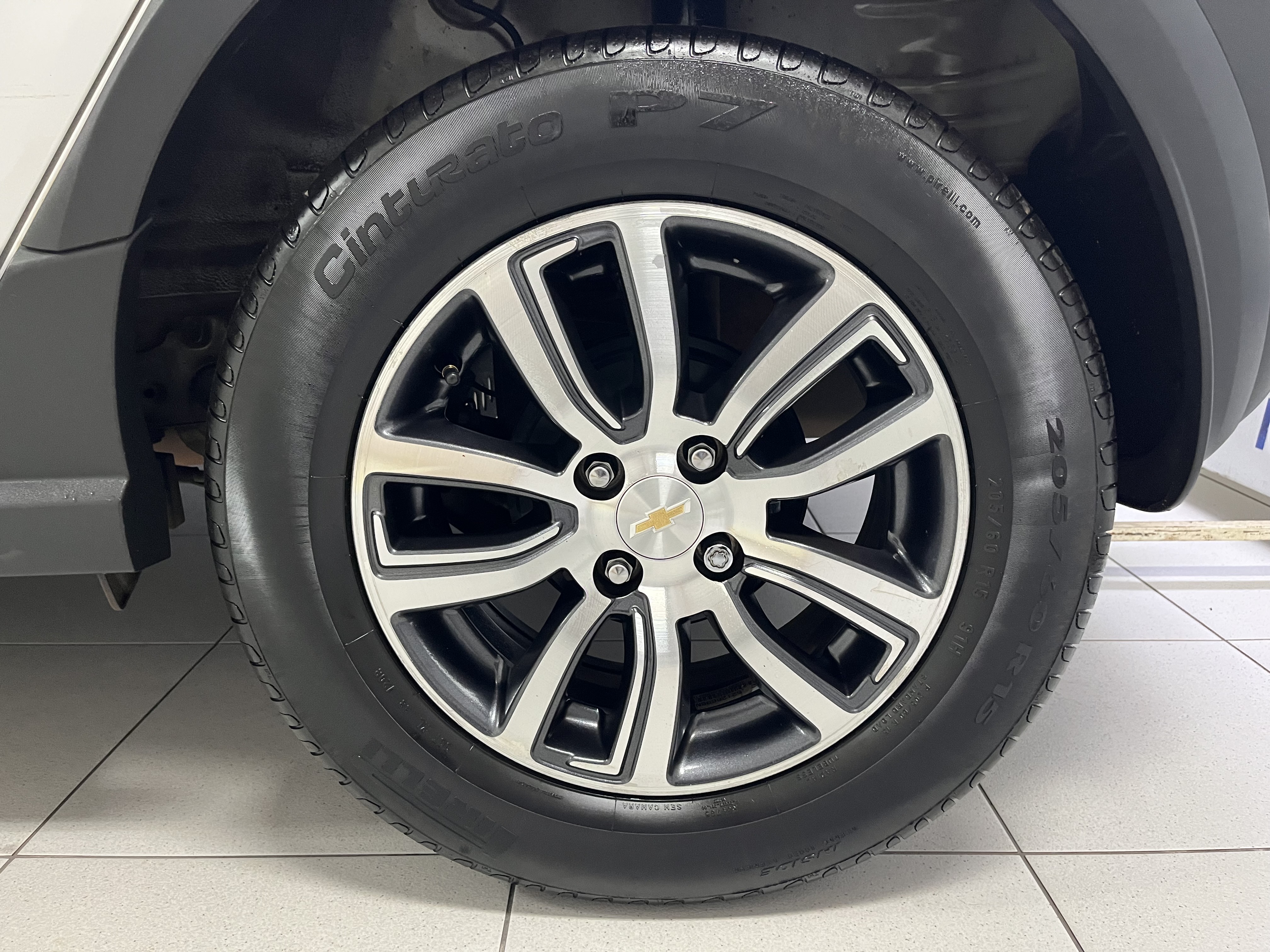 ONIX 1.4 MPFI ACTIV 8V FLEX 4P AUTOMÁTICO11