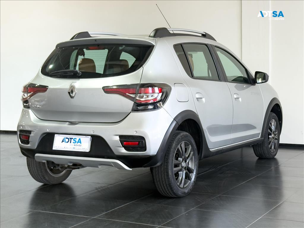 RENAULT STEPWAY 1.6 16V SCE FLEX INTENSE X-TRONIC