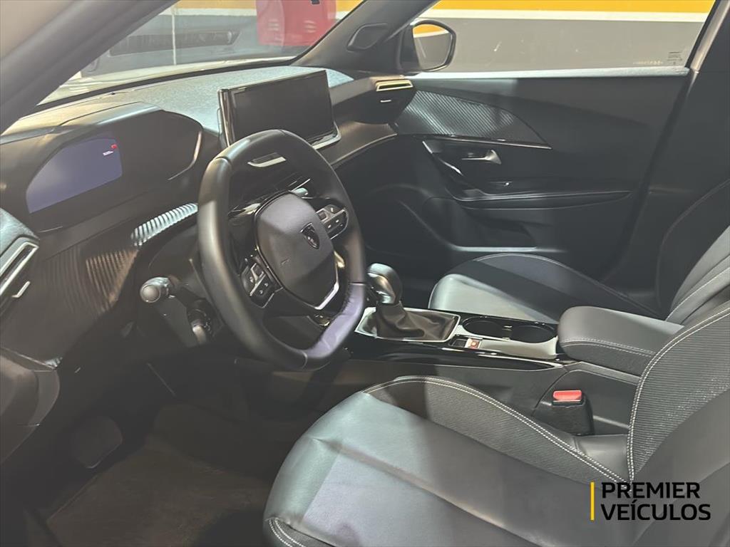 2008 1.0 TURBO 200 FLEX ALLURE CVT