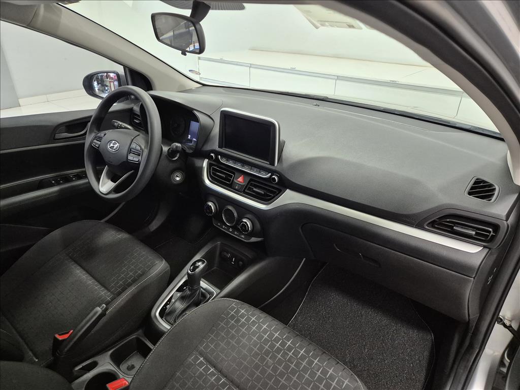 HB20 1.0 TGDI FLEX COMFORT PLUS AUTOMÁTICO HB20 1.0 TGDI FLEX COMFORT PLUS AUTOMÁTICO