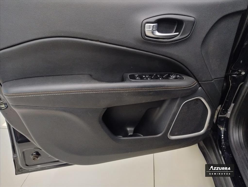 COMPASS 2.0 16V FLEX LONGITUDE AUTOMÁTICO16