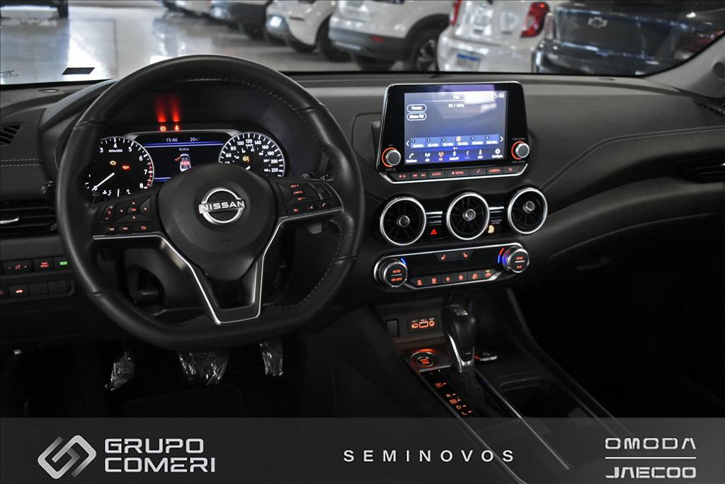 SENTRA 2.0 16V GASOLINA ADVANCE XTRONIC4