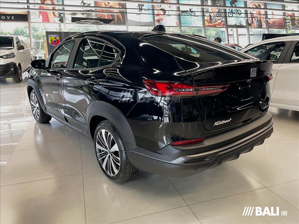 FASTBACK 1.0 TURBO 200 FLEX CVT4